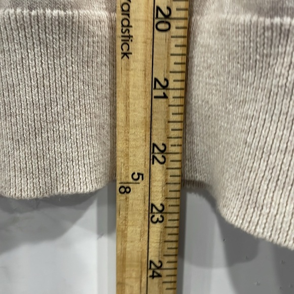 CAbi #4416 Women Sm Colorful Embroidered Wool Blend Winsome Pullover Sweater‎ - Picture 7 of 9